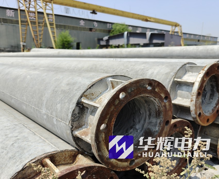 商洛18米水泥电线杆