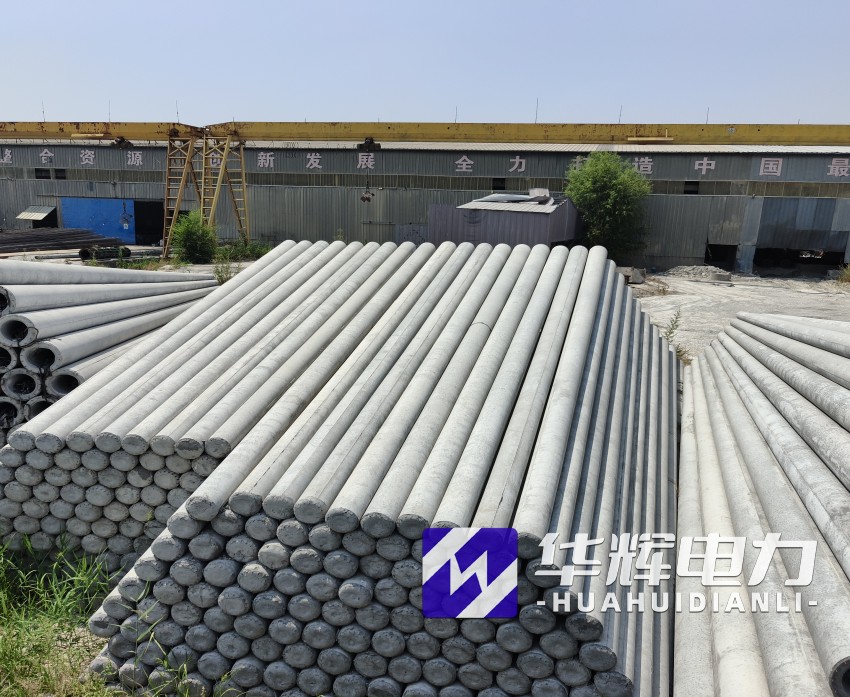 商洛15米水泥电线杆